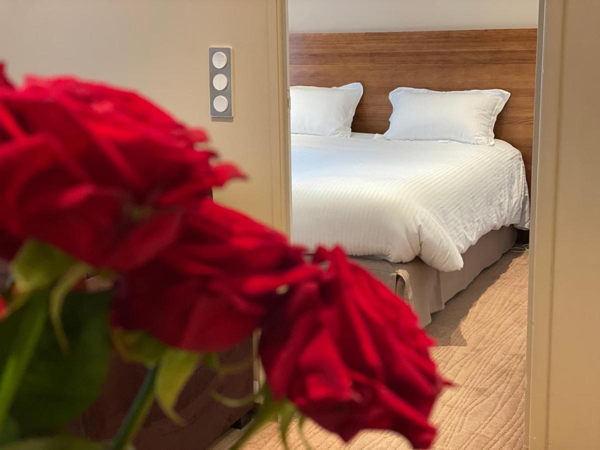 Aparthotel Le 1837 Saint-Affrique Zewnętrze zdjęcie