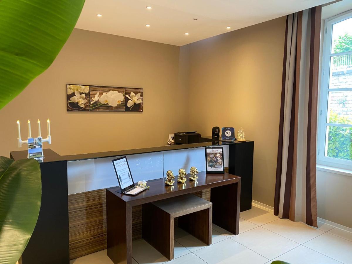 Aparthotel Le 1837 Saint-Affrique Zewnętrze zdjęcie