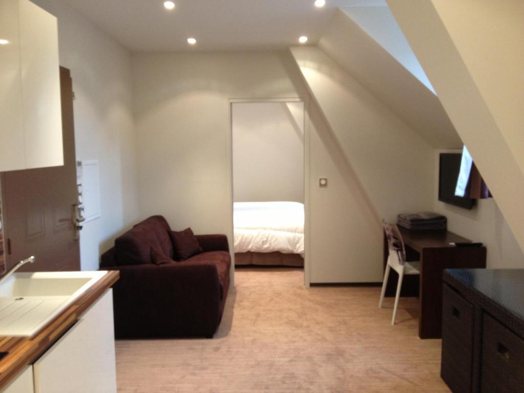 Aparthotel Le 1837 Saint-Affrique Pokój zdjęcie