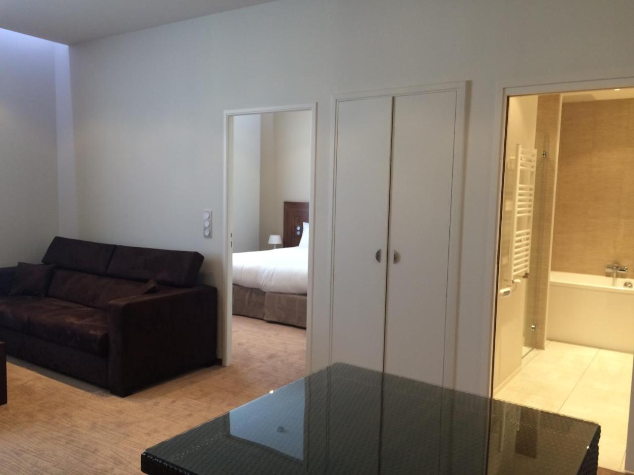 Aparthotel Le 1837 Saint-Affrique Zewnętrze zdjęcie