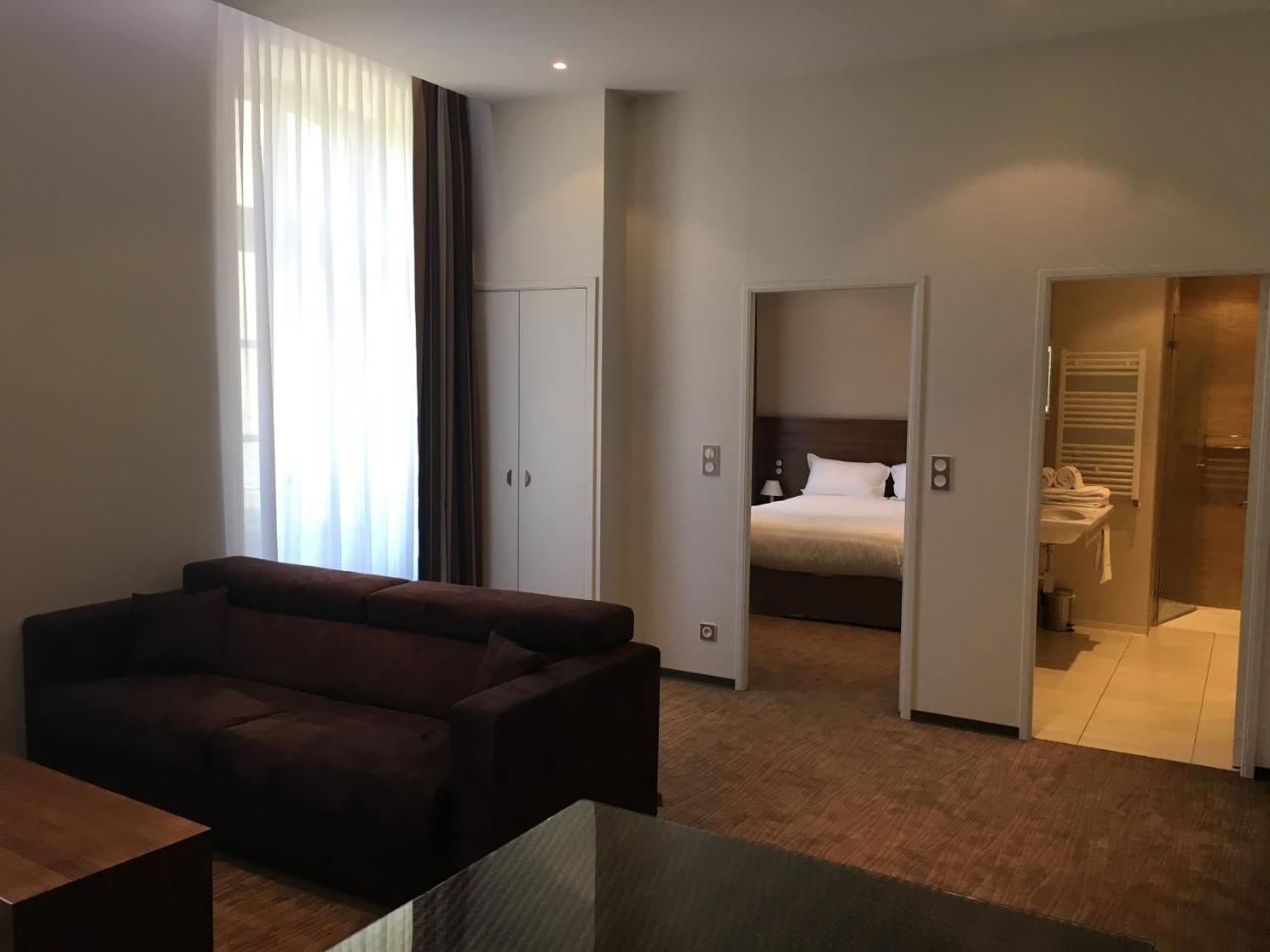 Aparthotel Le 1837 Saint-Affrique Zewnętrze zdjęcie